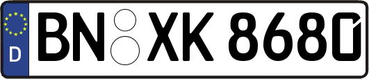 BN-XK8680