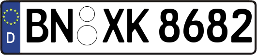 BN-XK8682