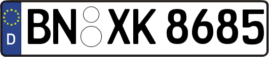 BN-XK8685