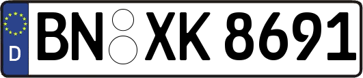 BN-XK8691