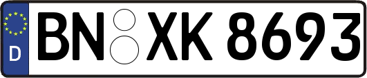 BN-XK8693
