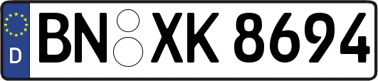 BN-XK8694