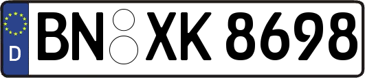 BN-XK8698