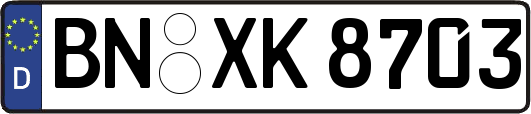 BN-XK8703