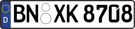 BN-XK8708