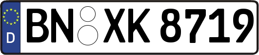 BN-XK8719