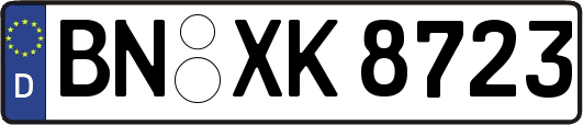 BN-XK8723
