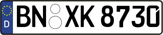 BN-XK8730