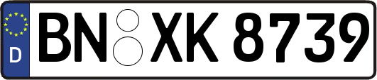 BN-XK8739