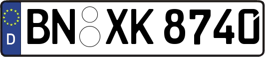BN-XK8740