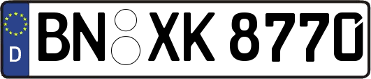 BN-XK8770