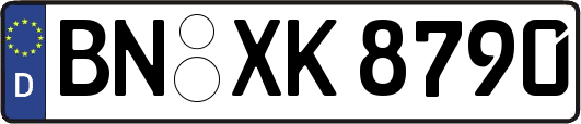 BN-XK8790