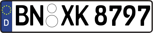 BN-XK8797
