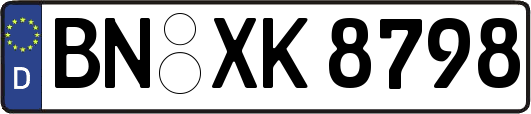 BN-XK8798