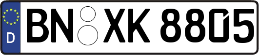 BN-XK8805