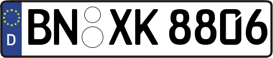 BN-XK8806