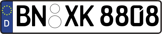 BN-XK8808