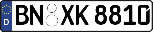 BN-XK8810