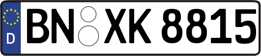 BN-XK8815