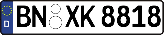 BN-XK8818