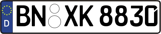 BN-XK8830