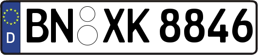 BN-XK8846