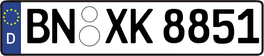 BN-XK8851