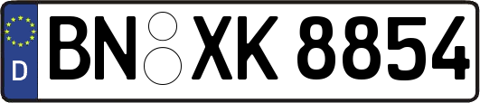 BN-XK8854