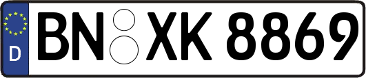 BN-XK8869
