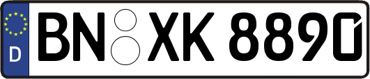 BN-XK8890