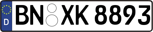 BN-XK8893