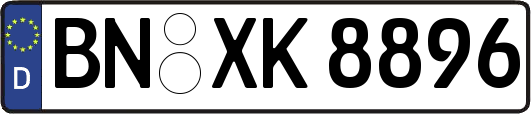 BN-XK8896