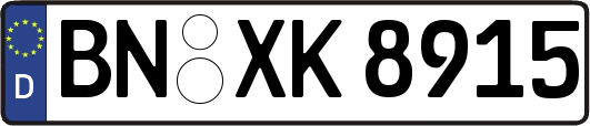 BN-XK8915