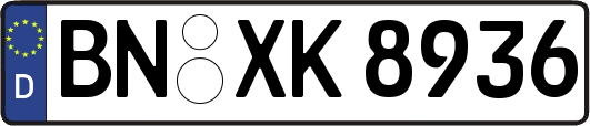 BN-XK8936
