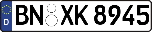 BN-XK8945