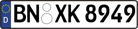 BN-XK8949