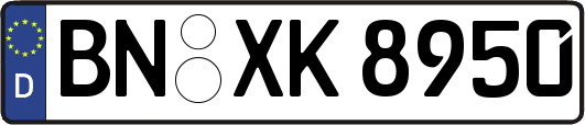 BN-XK8950