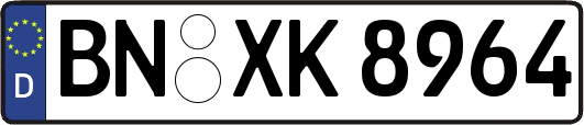 BN-XK8964