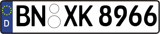 BN-XK8966