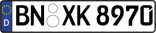 BN-XK8970