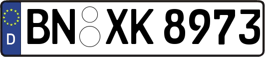 BN-XK8973