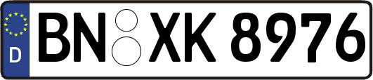 BN-XK8976