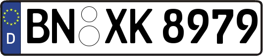 BN-XK8979