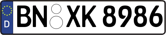 BN-XK8986