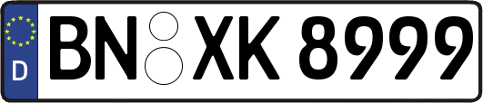 BN-XK8999