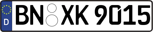BN-XK9015