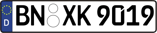 BN-XK9019