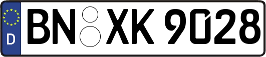 BN-XK9028