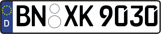 BN-XK9030