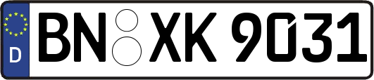 BN-XK9031